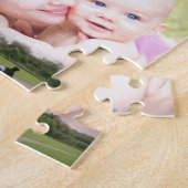 Personalisiertes benutzerdefiniertes Foto Puzzle (Seite)