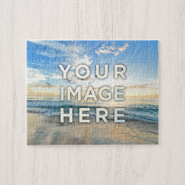 Personalisiertes benutzerdefiniertes Foto Puzzle