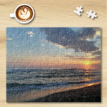 Personalisiertes benutzerdefiniertes Foto Puzzle<br><div class="desc">Laden Sie Ihr Foto hoch und erstellen Sie Ihr personalisiertes Jigsaw Puzzle. Sie können dieses Design auf anderen Zazzle-Produkten übertragen und an die meisten Zazzle-Produkte anpassen. Sie können auch auf ANDERE KLICKEN, um Details wie Hintergrundfarbe, Text, Schriftart oder einige Grafiken hinzuzufügen, zu löschen oder zu ändern. Standard Studio Designs werden...</div>