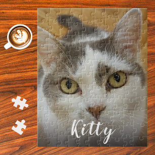 Personalisiertes benutzerdefiniertes Foto Puzzle