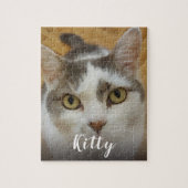 Personalisiertes benutzerdefiniertes Foto Puzzle (Vertikal)