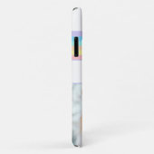 Personalisiertes benutzerdefiniertes Foto und Name Case-Mate iPhone Hülle (Hinten/Rechts)