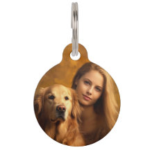 Personalisiertes benutzerdefiniertes Foto und Text