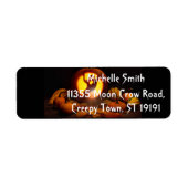 Personalisiertes benutzerdefiniertes Halloween (Vorne)