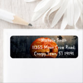 Personalisiertes benutzerdefiniertes Halloween (Insitu)