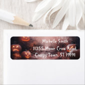 Personalisiertes benutzerdefiniertes Halloween (Insitu)