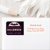 Personalisiertes benutzerdefiniertes Halloween-Lab (Insitu)