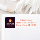 Personalisiertes benutzerdefiniertes Halloween-Lab (Insitu)