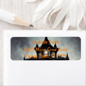 Personalisiertes benutzerdefiniertes Halloween-Lab (Insitu)