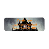 Personalisiertes benutzerdefiniertes Halloween-Lab (Vorne)