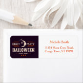Personalisiertes benutzerdefiniertes Halloween-Lab (Insitu)