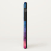 Personalisiertes, benutzerdefiniertes Schwarz - Ih Case-Mate iPhone Hülle (Hinten/Links)