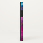 Personalisiertes, benutzerdefiniertes Schwarz - Ih Case-Mate iPhone Hülle (Hinten/Rechts)