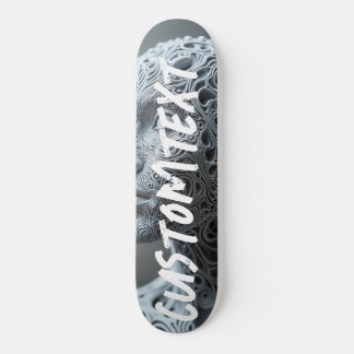 Personalisiertes benutzerdefiniertes Skateboard Fr