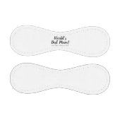 Personalisiertes, benutzerdefiniertes Skript mit d Baseball (Paneele)