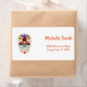 Personalisiertes benutzerdefiniertes ZuckerkulHall (Insitu)