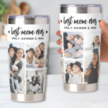 Personalisiertes Beste Mama Foto Mutter