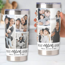 Personalisiertes Beste Mama Foto Mutter