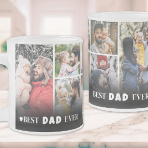 Personalisiertes Bester Papa Aller Zeiten 8 Foto C Mattglastasse