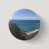 Personalisiertes Bild eines benutzerdefinierten Fo Button (Vorderseite)