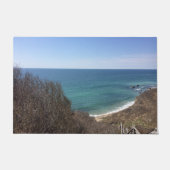 Personalisiertes Bild eines benutzerdefinierten Fo Fußmatte (Vorderseite)