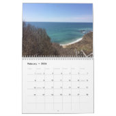 Personalisiertes Bild eines benutzerdefinierten Fo Kalender (Feb 2026)