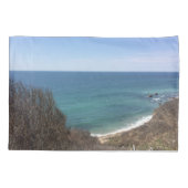 Personalisiertes Bild eines benutzerdefinierten Fo Kissenbezug (Rückseite-Links)