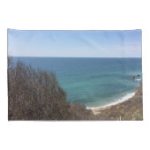 Personalisiertes Bild eines benutzerdefinierten Fo Kissenbezug (Rückseite-Rechts)