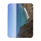 Personalisiertes Bild eines benutzerdefinierten Fo Magnet (Vertikal)