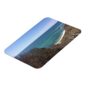 Personalisiertes Bild eines benutzerdefinierten Fo Magnet (Linke Seite)