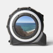 Personalisiertes Bild eines benutzerdefinierten Fo Maßband (Vorderseite)