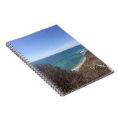 Personalisiertes Bild eines benutzerdefinierten Fo Notizblock (Rechte Seite)