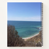 Personalisiertes Bild eines benutzerdefinierten Fo Notizblock (Rückseite)