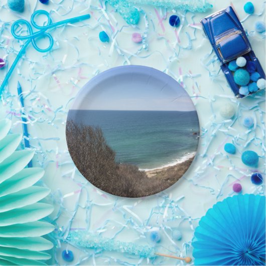 Personalisiertes Bild eines benutzerdefinierten Fo Pappteller (Party)