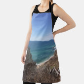 Personalisiertes Bild eines benutzerdefinierten Fo Schürze (InSitu)