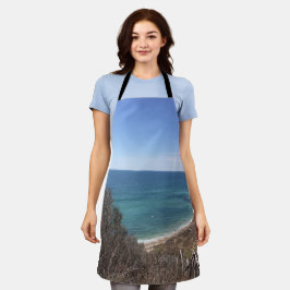 Personalisiertes Bild eines benutzerdefinierten Fo Schürze