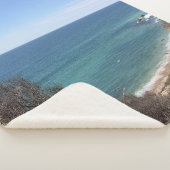 Personalisiertes Bild eines benutzerdefinierten Fo Sherpadecke (3/4)