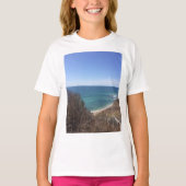 Personalisiertes Bild eines benutzerdefinierten Fo T-Shirt (Vorderseite)