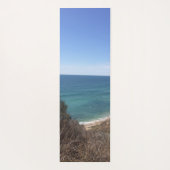 Personalisiertes Bild eines benutzerdefinierten Fo Yogamatte (Rückseite)