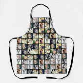 Personalisiertes Bild hier Schürze (Vorderseite)