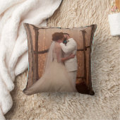 Personalisiertes Bild-Kissen Kissen (Decke)