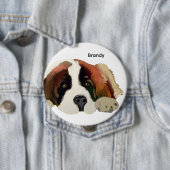 Personalisiertes Bild und Name oder als As-is St. Button (Beispiel)