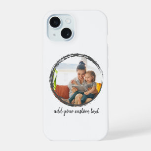 Personalisiertes Bildcollage-Design-Handyhülle iPhone 15 Hülle