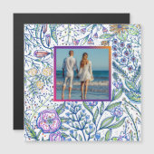 Personalisiertes Bildformat Magnetkarte (Vorne/Hinten)