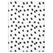 personalisiertes Bindemittel, BHO-Bindemittel, mod Klemmbrett (Rückseite)