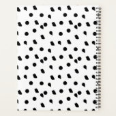 personalisiertes Bindemittel, BHO-Bindemittel, mod Planer (Rückseite)