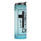 Personalisiertes Biologitat Thermosbecher (Nach links gedreht)