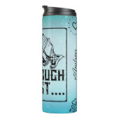 Personalisiertes Biologitat Thermosbecher (Nach rechts gedreht)