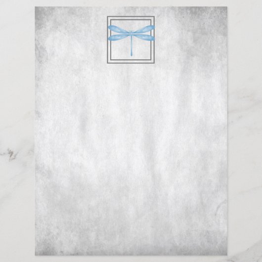 Personalisiertes Blatt (Rückseite)