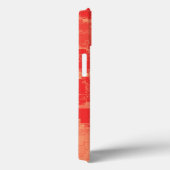 Personalisiertes Blockmuster für geometrische Mand Case-Mate iPhone Hülle (Rückseite / Rechts)